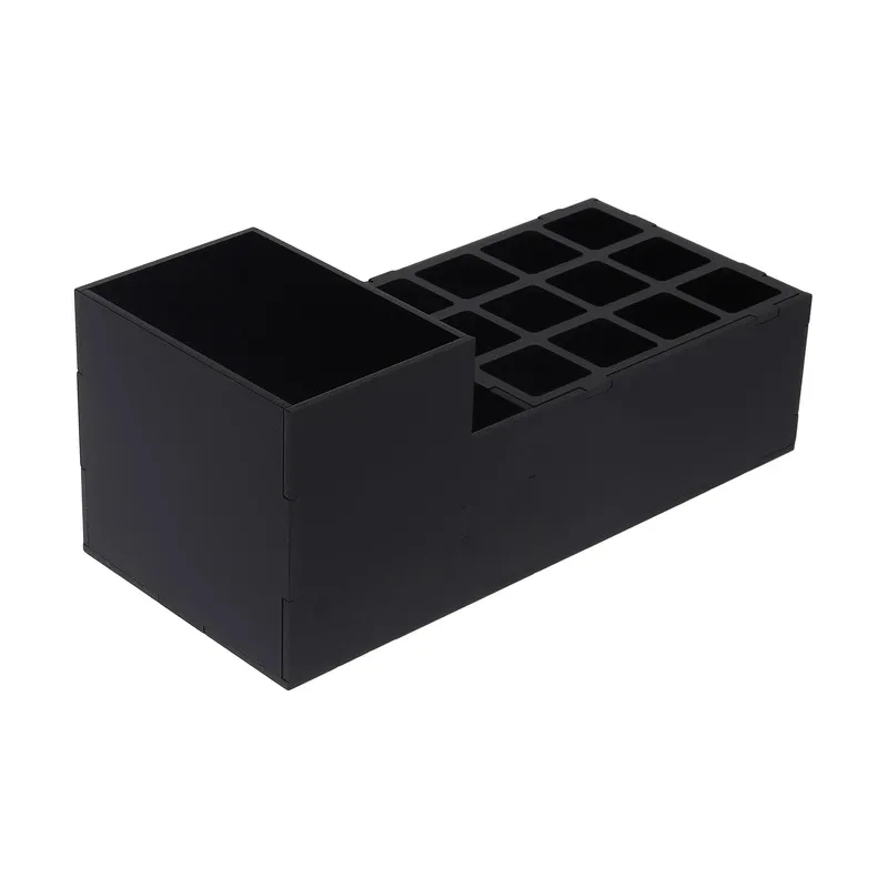 استند روی میز 3 طبقه آساژون کد AP3L - مشکی - تصویر 4
