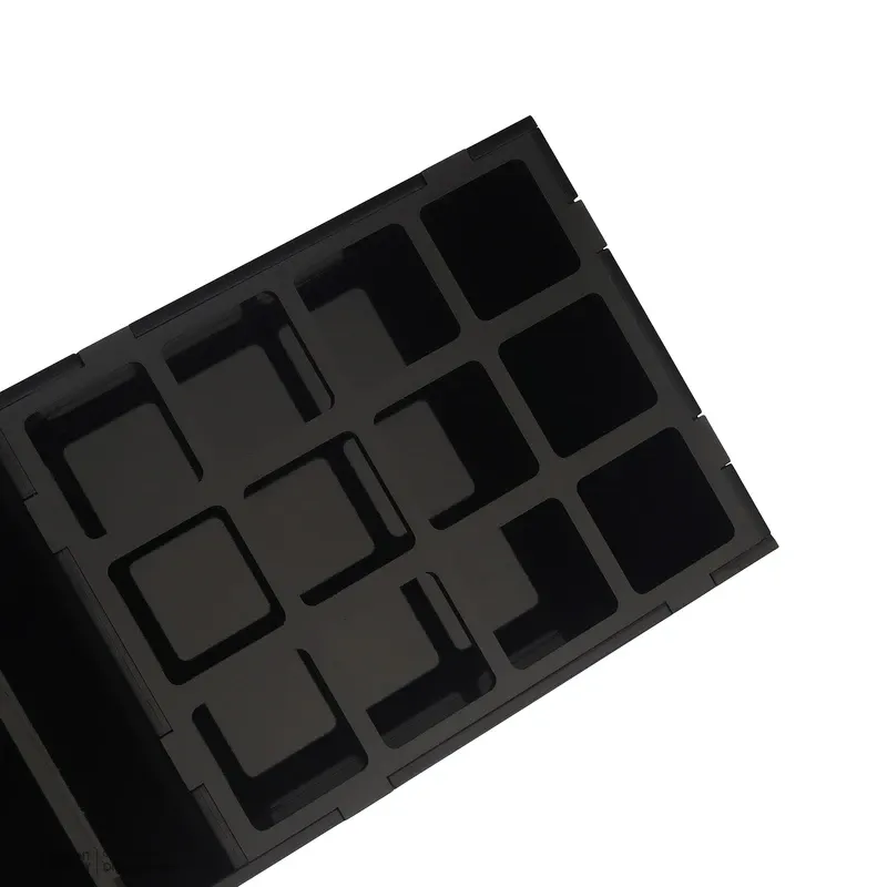 استند روی میز 3 طبقه آساژون کد AP3L - مشکی - تصویر 6