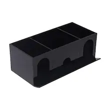 استند روی میز 3 طبقه آساژون کد AP3L - مشکی - تصویر 5